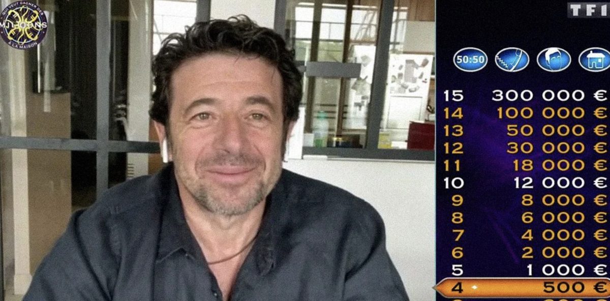 Patrick Bruel