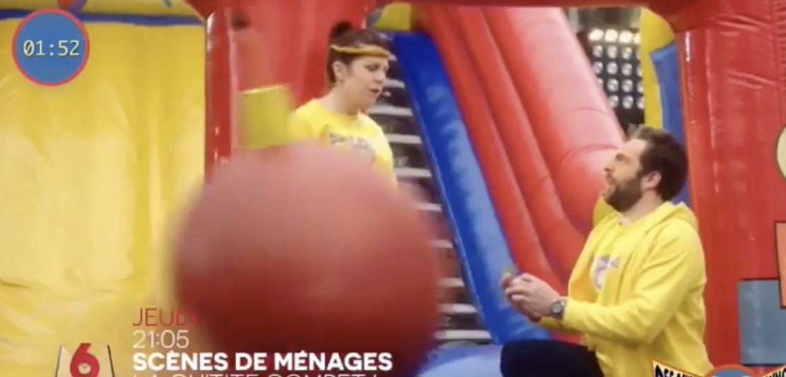 Scènes de ménages