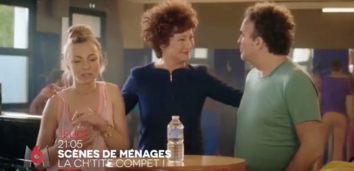 Scènes de ménages