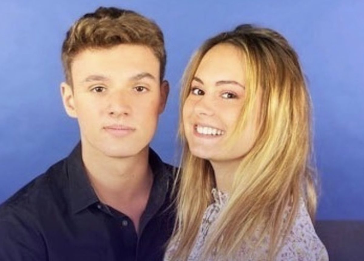 Tom et Lou Pernaut