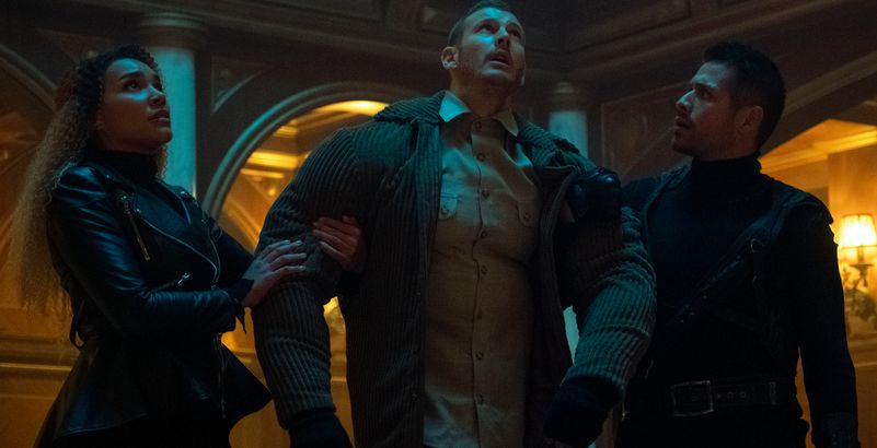 Umbrella Academy