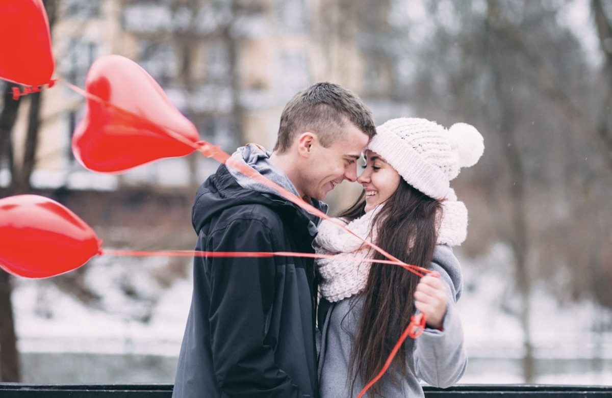 Un couple