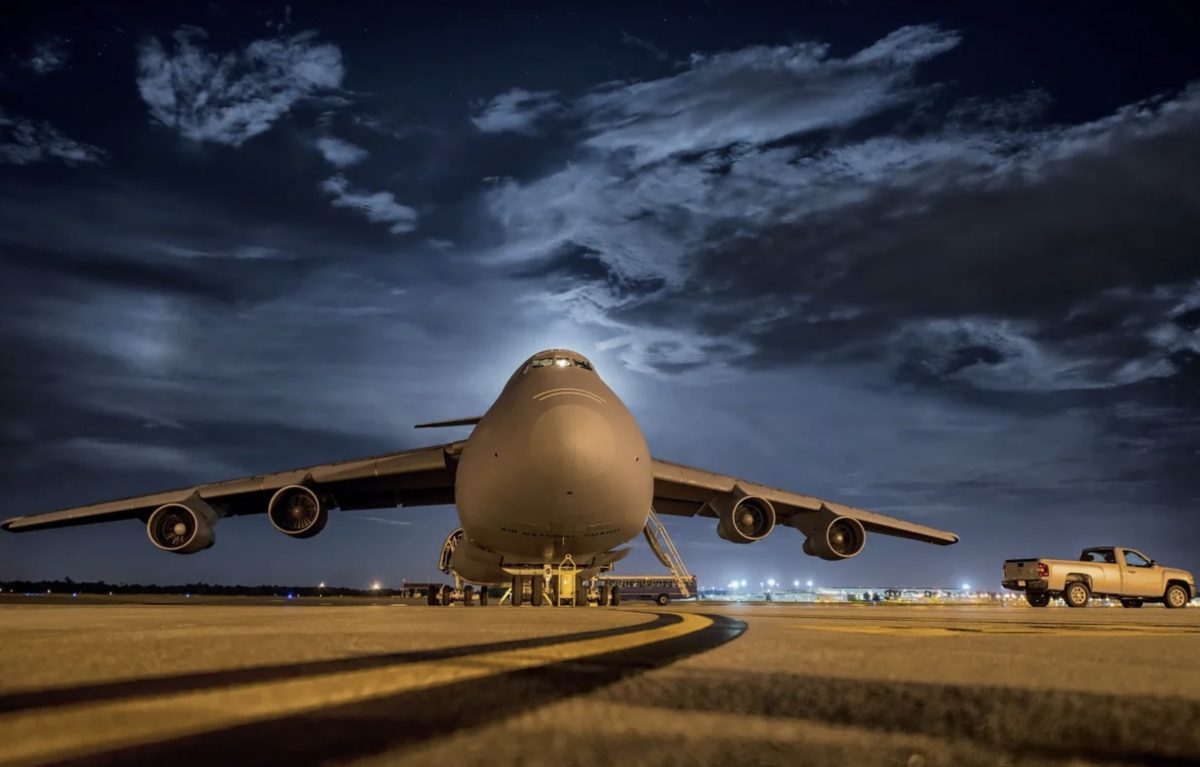 Vacances d'été et avion