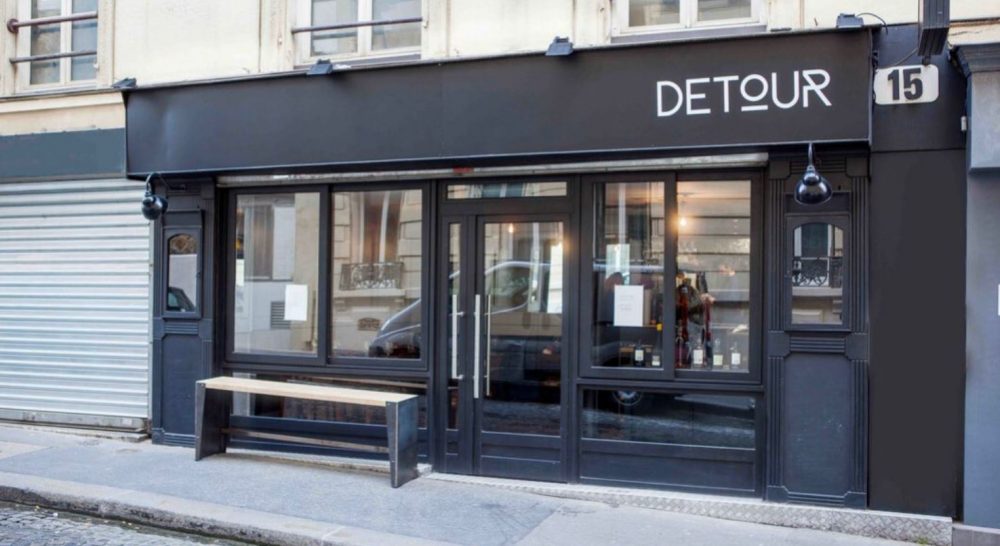 Adrien Cachot ferme son restaurant