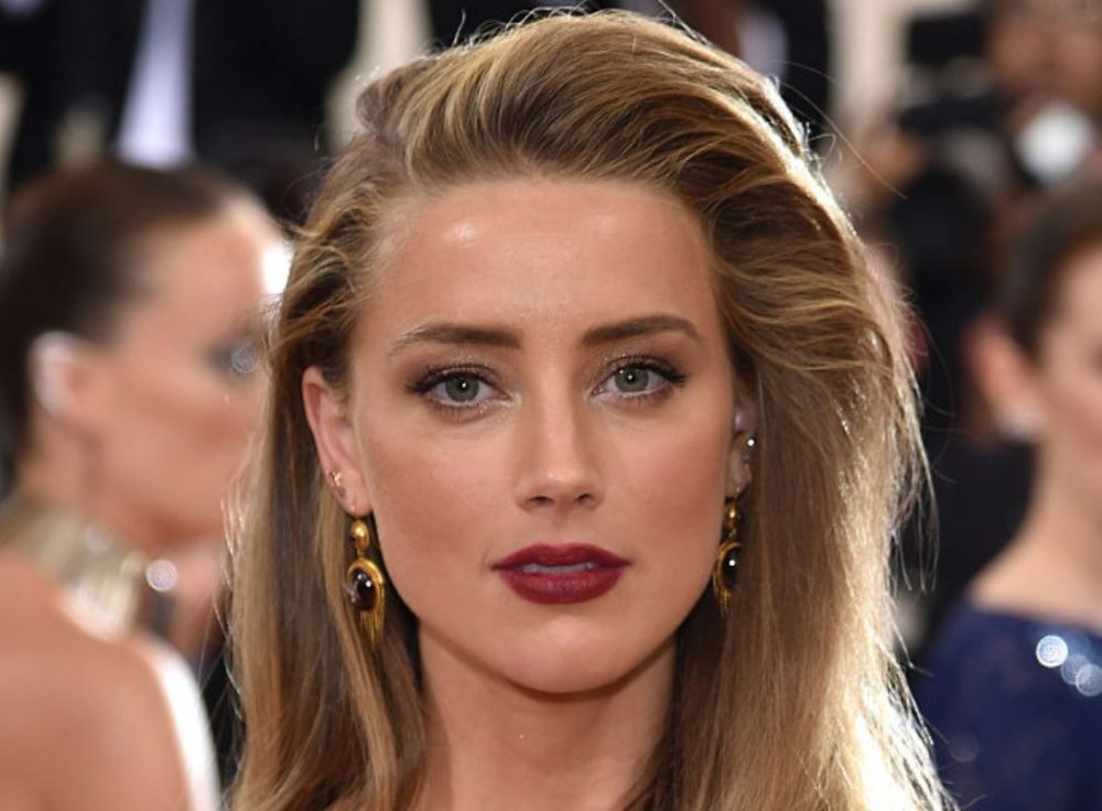 Amber Heard manque de soutien