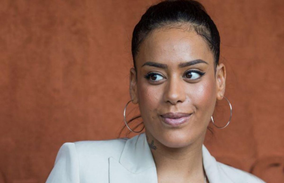 Amel Bent aime son mari malgré tout ce qui arrive