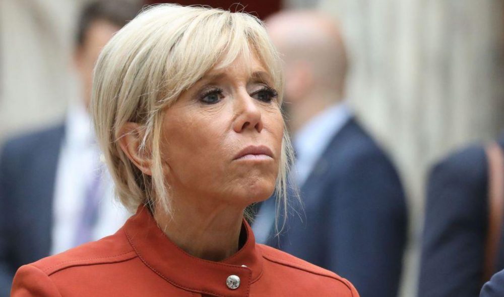 Brigitte Macron est souvent attaquée sur son physique