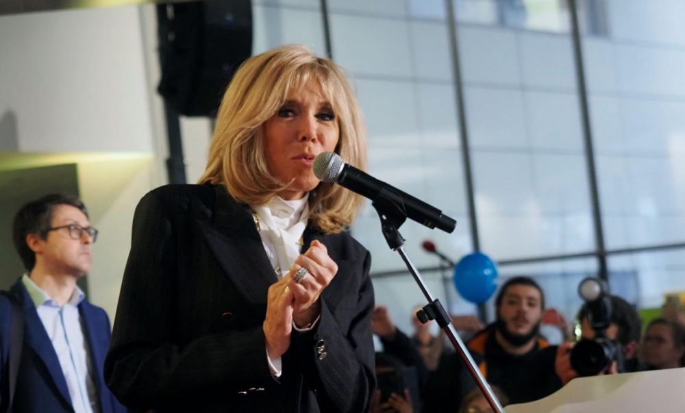 Brigitte Macron subit une opération des yeux en juin