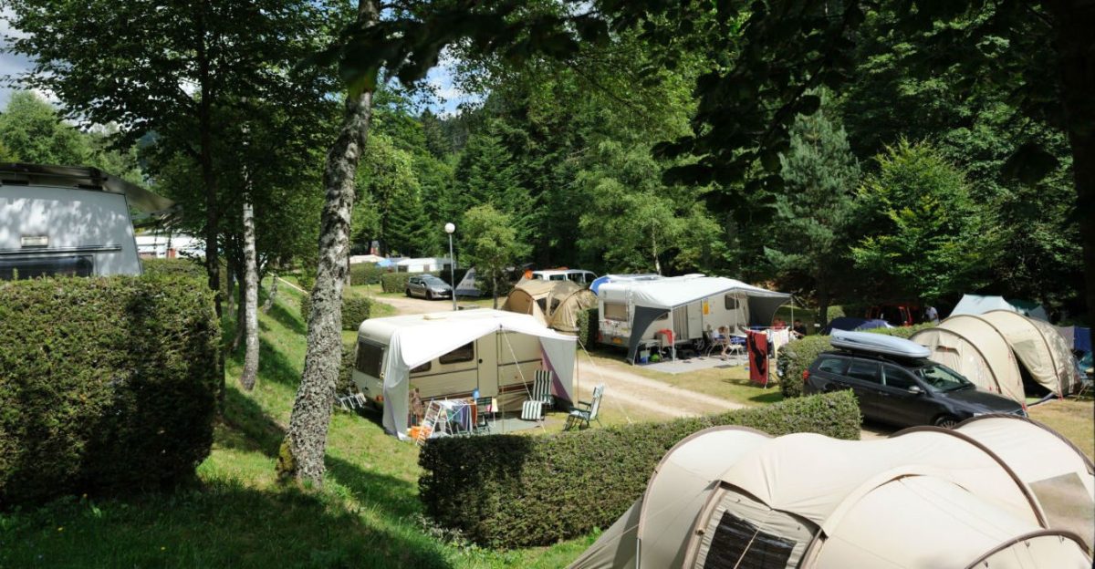 Camping Belle Hutte