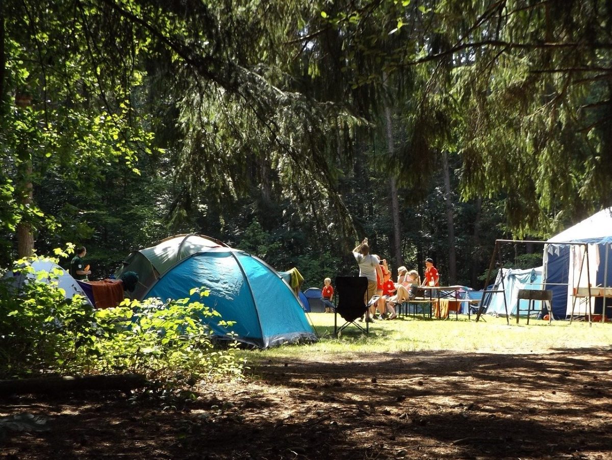 Et si vous partiez au camping pour vos vacances d'été