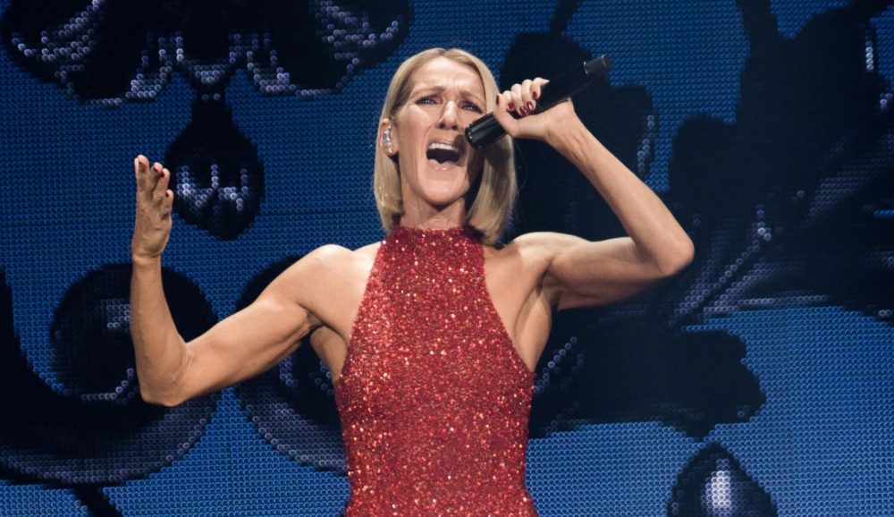 Céline Dion veut adopter un enfant