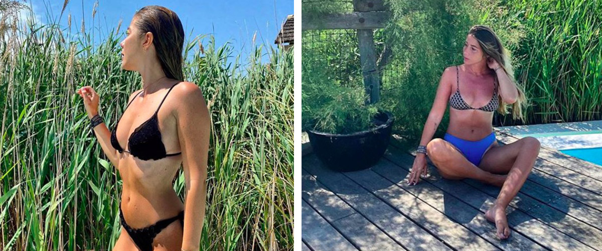 Pauline Koh Lanta Maillot De Bain Charlotte (Koh Lanta) met le feu aux réseaux sociaux avec son maillot