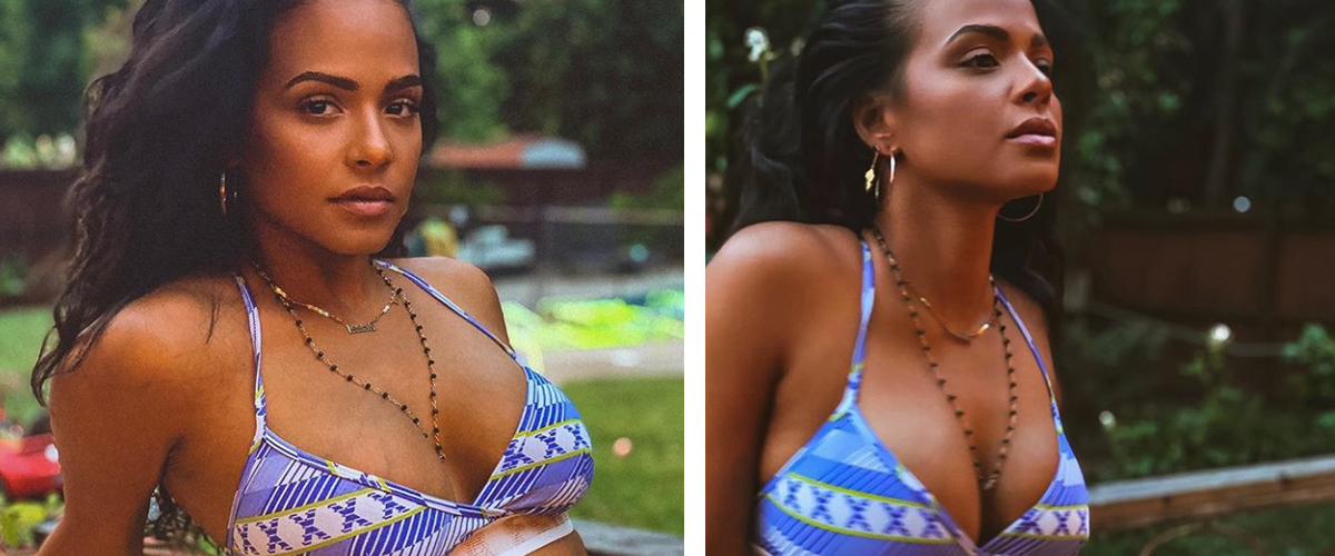 Christina Milian