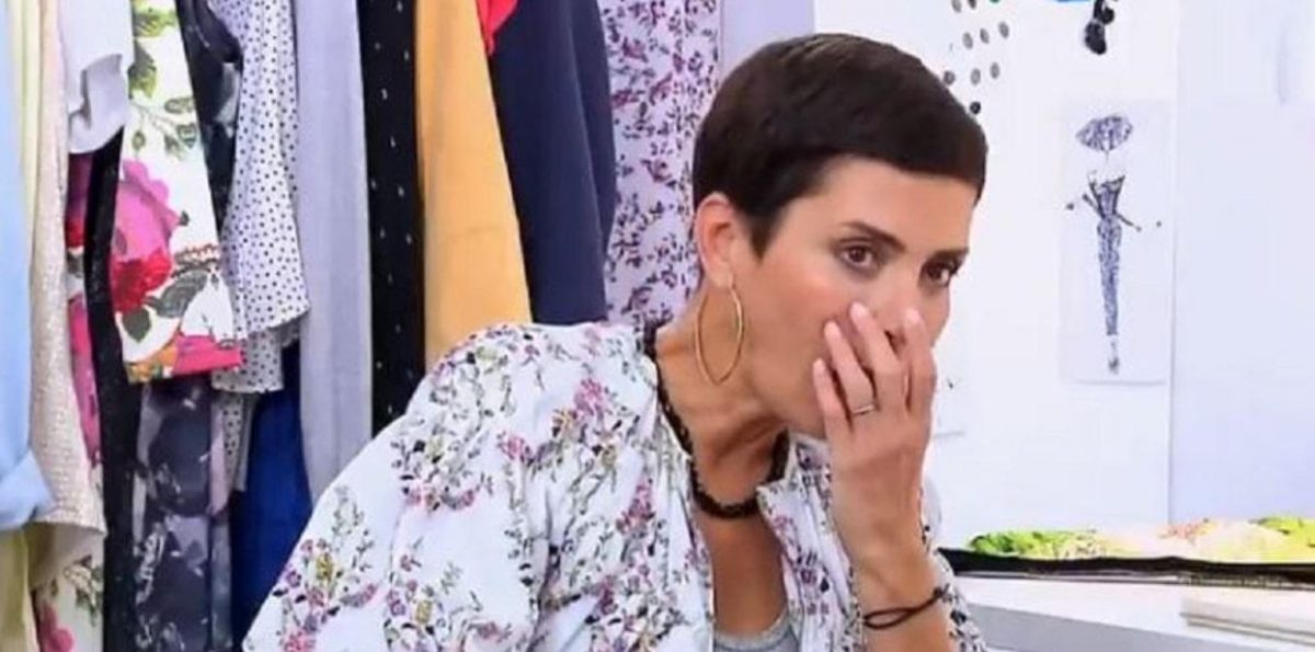 Cristina Cordula ne comprend pas la tenue dune candidate