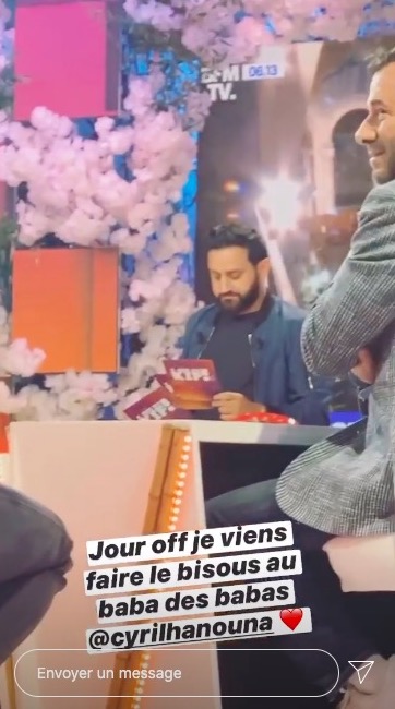 Cyril Hanouna