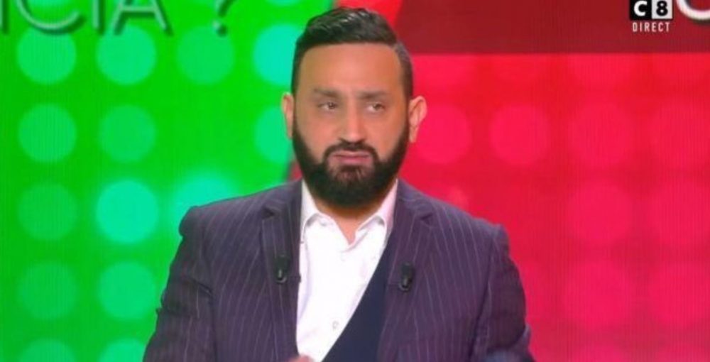 Cyril Hanouna est énervé contre Benjamin Castaldi