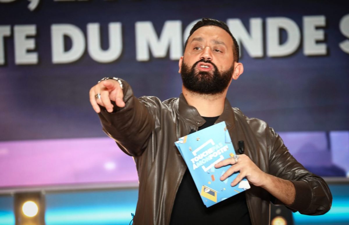 TPMP : Cyril hanouna recrute Patrice Laffont