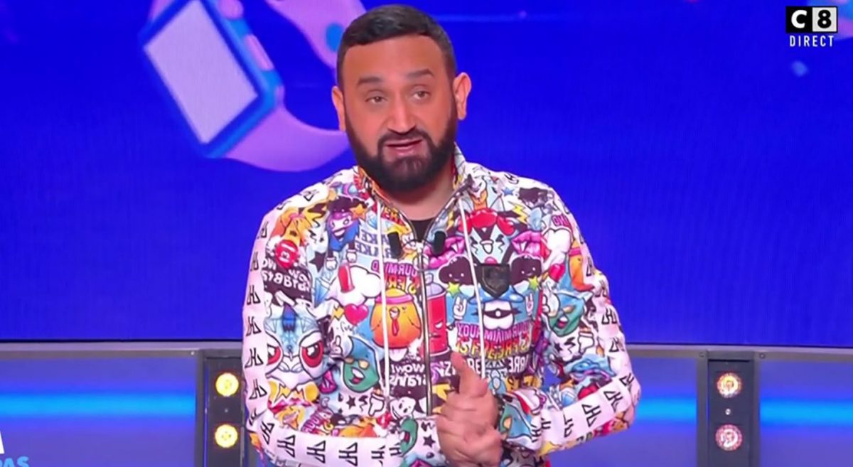 Cyril Hanouna souhaite ouvrir un parc d'attraction