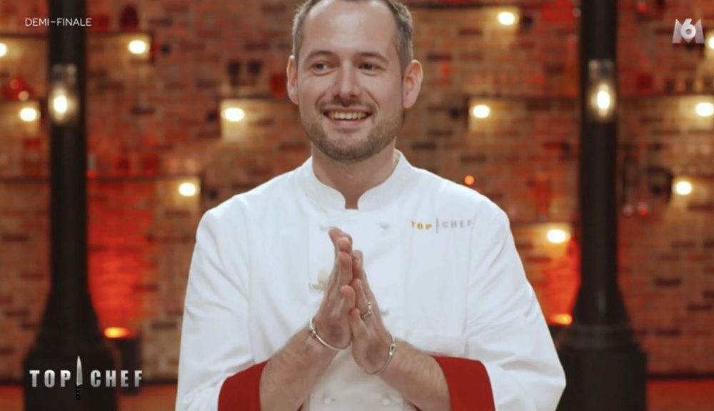 Top chef : David a imposé une revisite du St Honoré