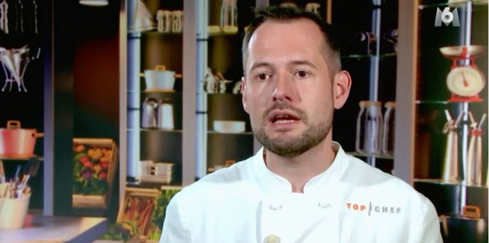 David affirme n'avoir plagié personne dans Top Chef