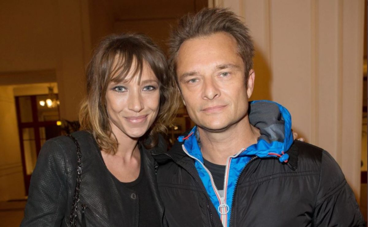 David Hallyday cède son héritage à Laura Smet !