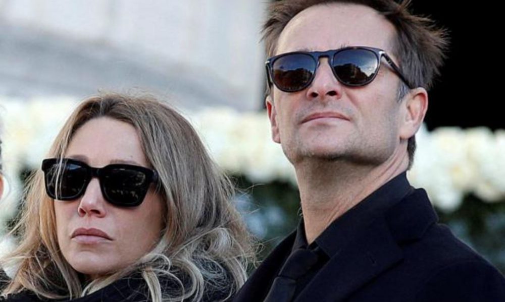 David Hallyday cède toutes ses parts à Laura Smet !