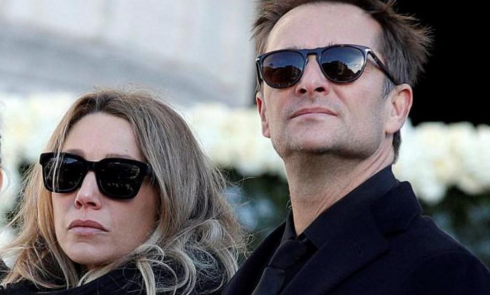 David Hallyday et Laura Smet se sont battus pour l'héritage de leur père