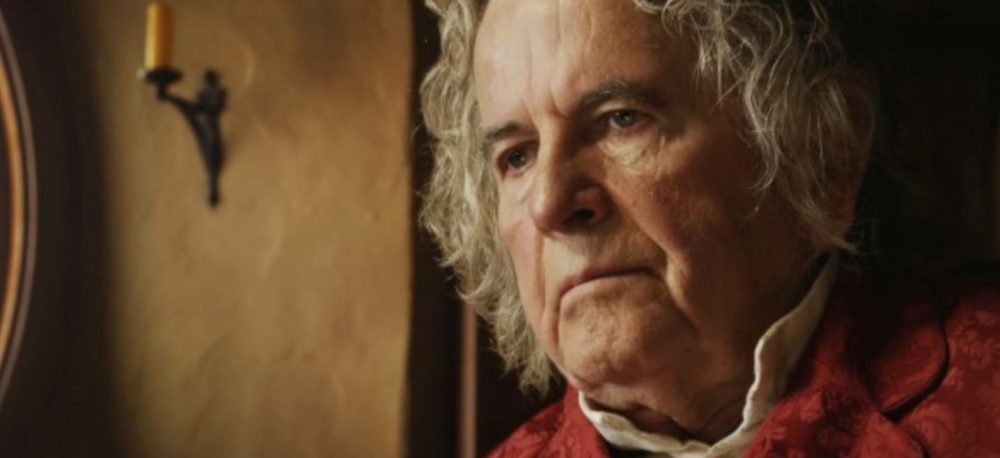 Décès de Ian Holm
