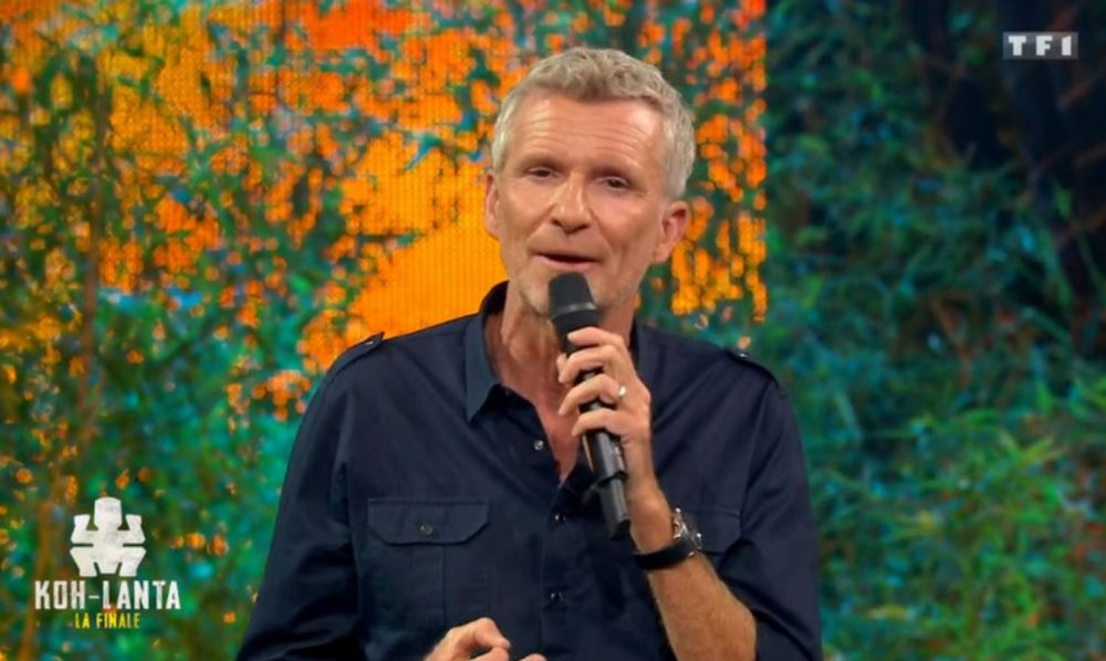 Denis Brogniart tease la nouvelle saison de Koh-Lanta !