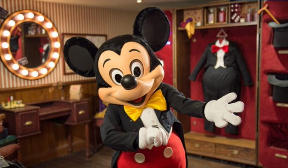 Disneyland Paris a dû fermer pendant le confinement