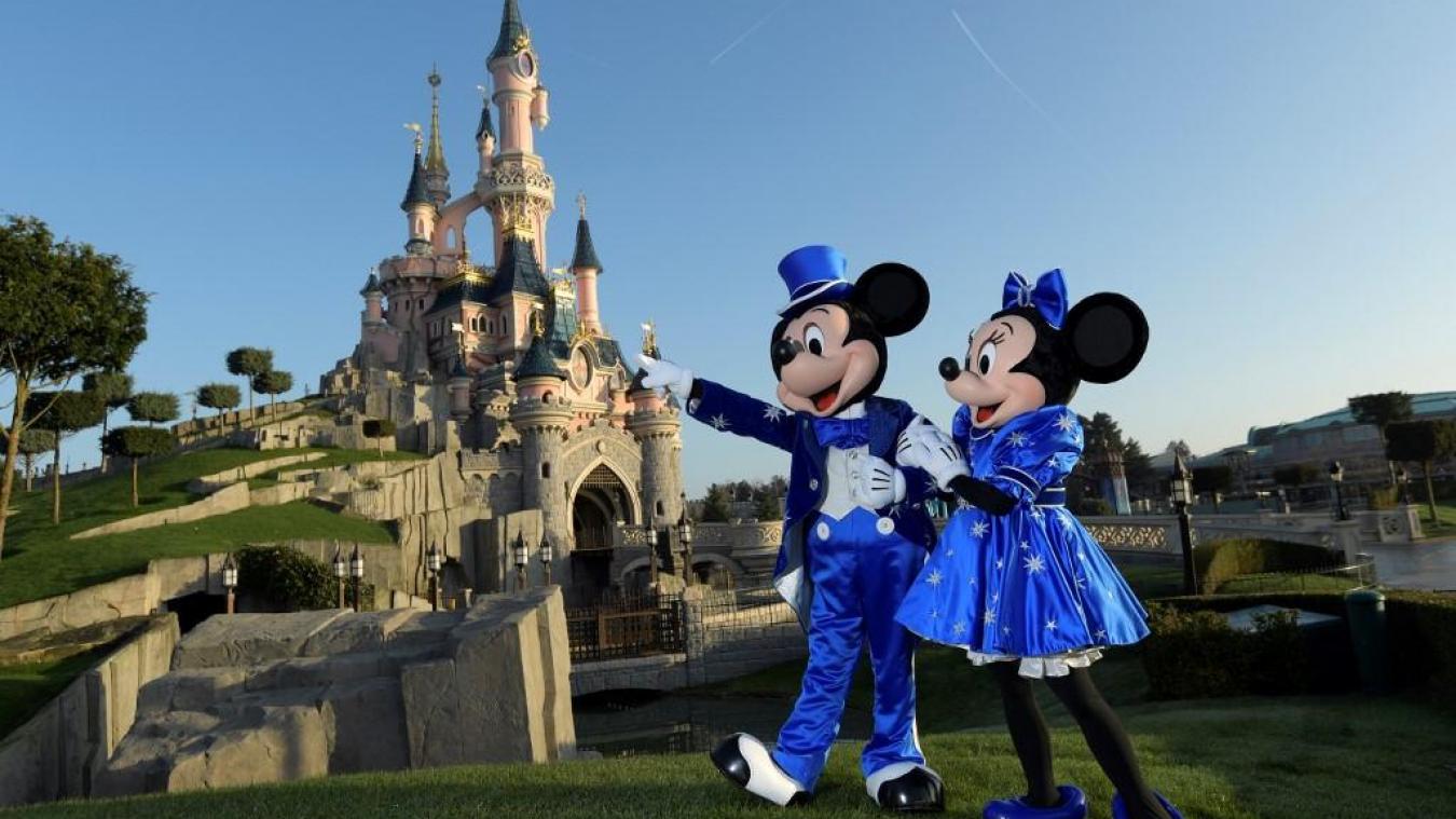 Disneyland Paris