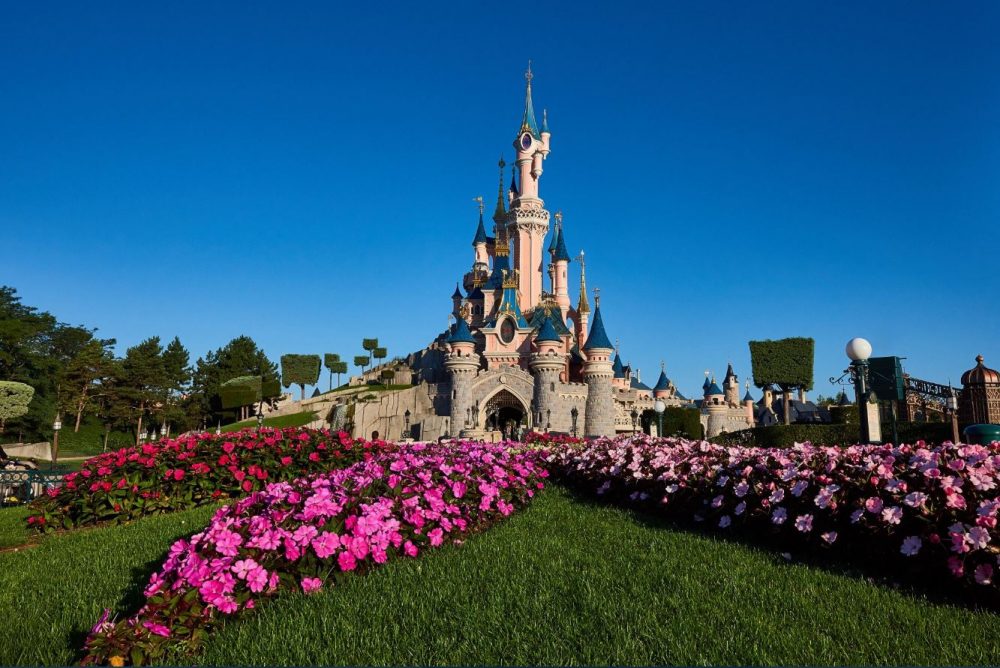 Disneyland Paris est toujours fermé