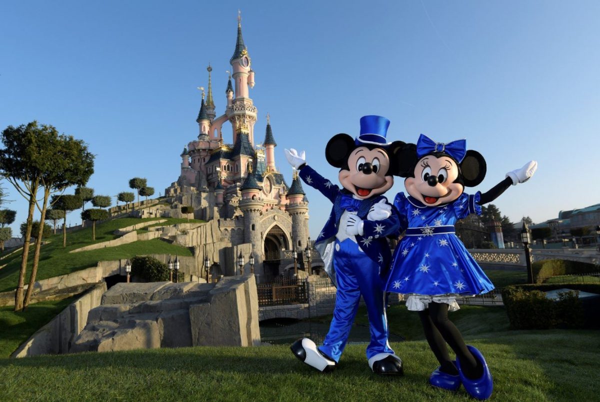 Le parc Disneyland Paris restera fermé jusqu'au 2 avril prochain