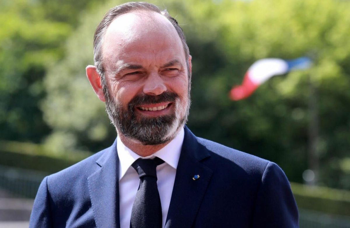 Edouard Philippe avoue être atteint du vitiligo