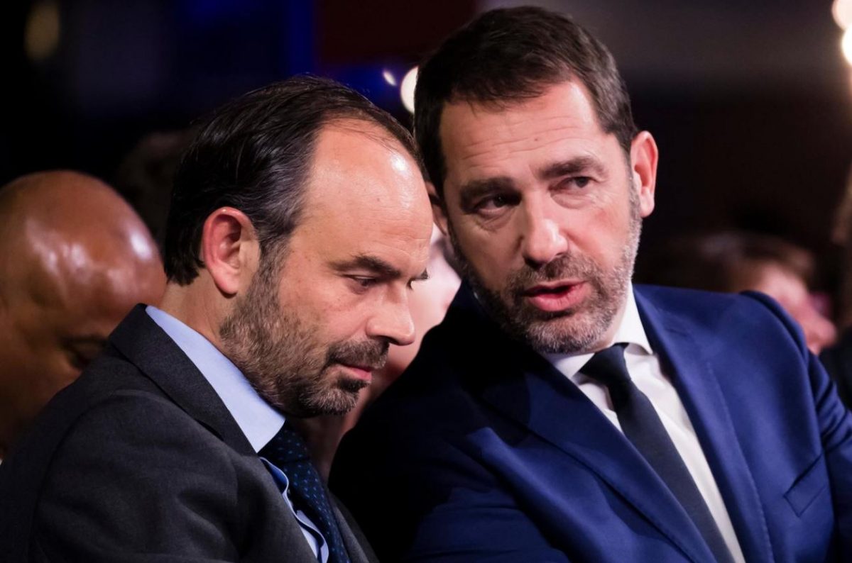 Edouard Philippe et Christophe Castarner seraient visés par le remaniement