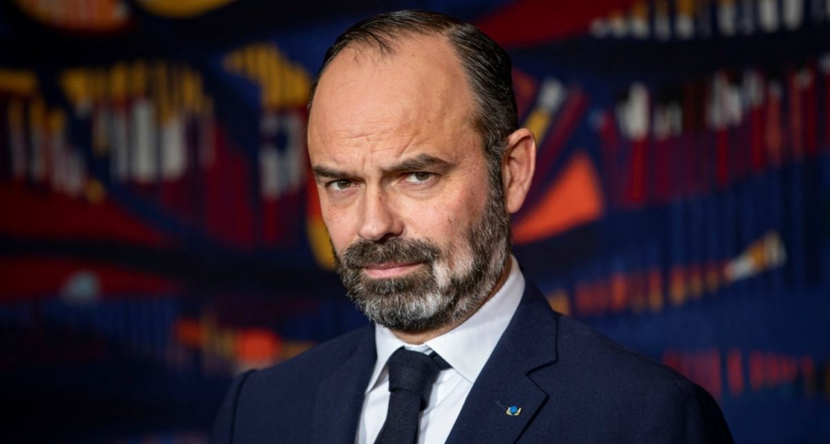 Edouard Philippe lance un juron en pleine Assemblée