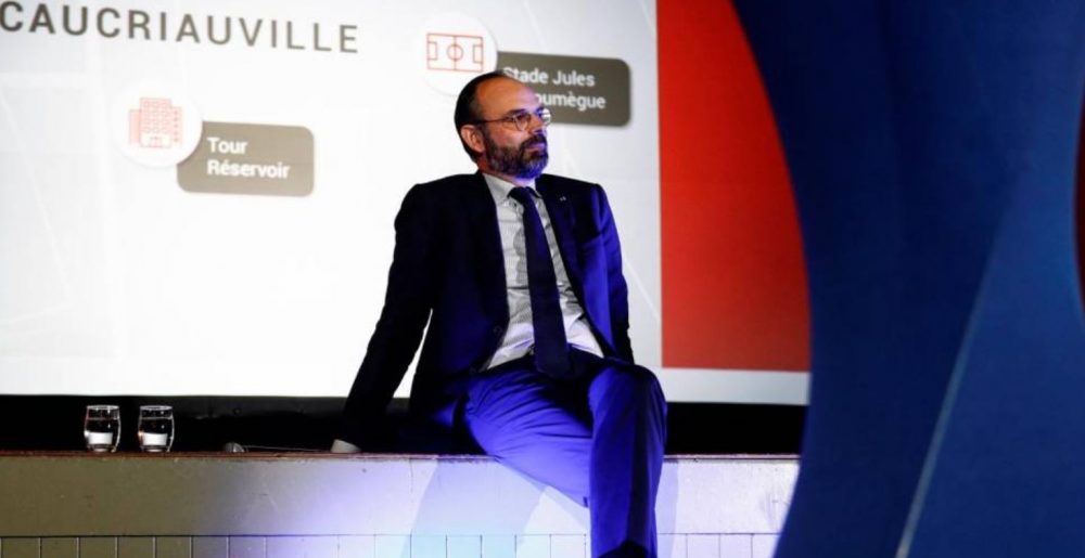 Edouard Philippe se lâche en pleine Assemblée !