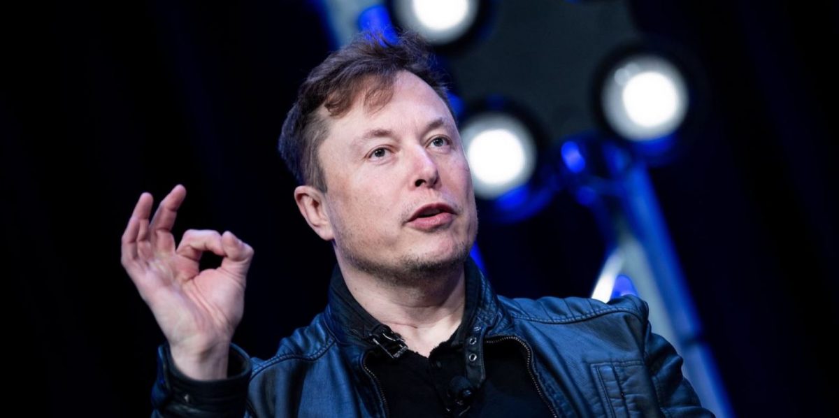 Elon Musk nie l'affaire du ménage à trois