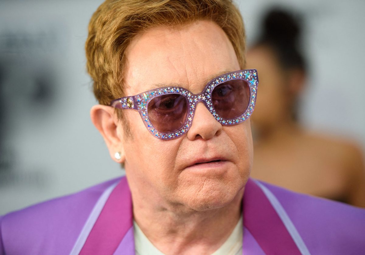 Elton John
