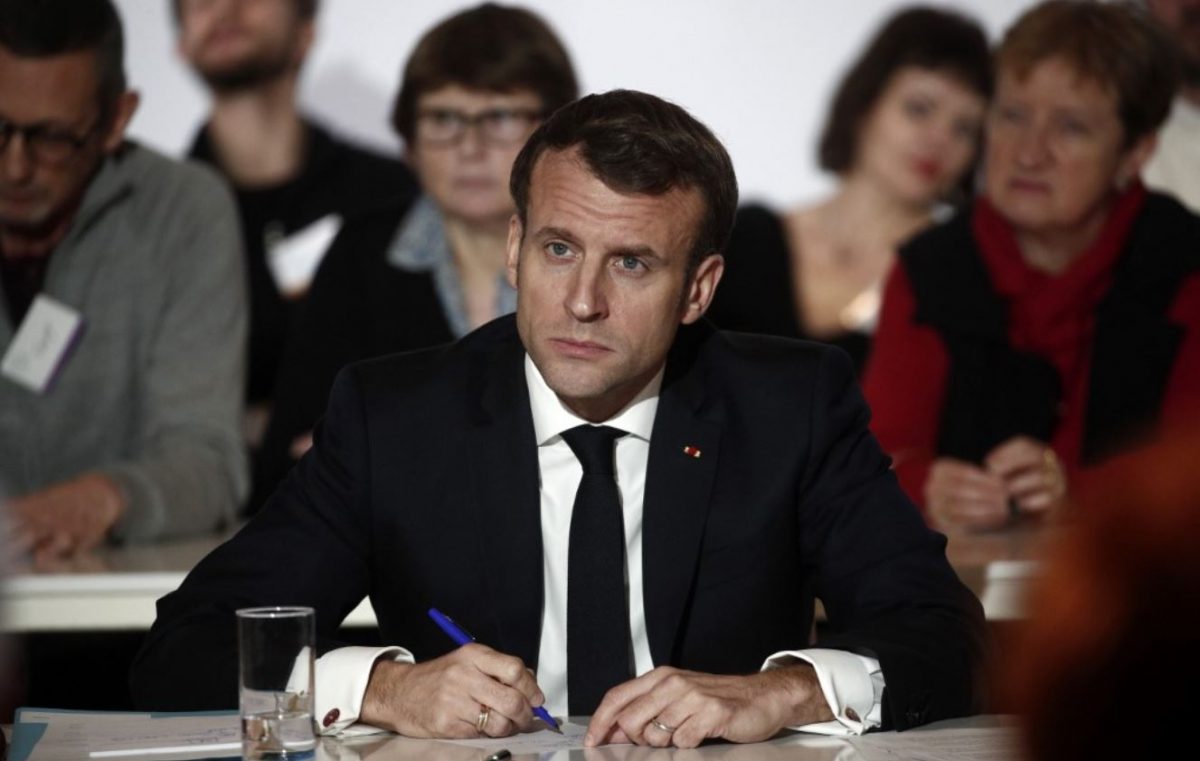 Emmanuel Macron, fan des Rita Mitsouko ? Il veut Catherine Ringer à ses côtés !