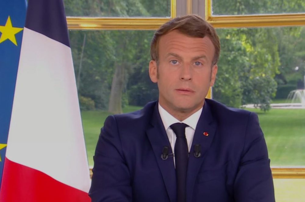 Emmanuel Macron annonce que toutes les écoles rouvrent