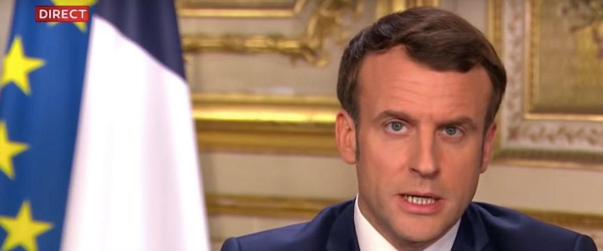 Emmanuel Macron