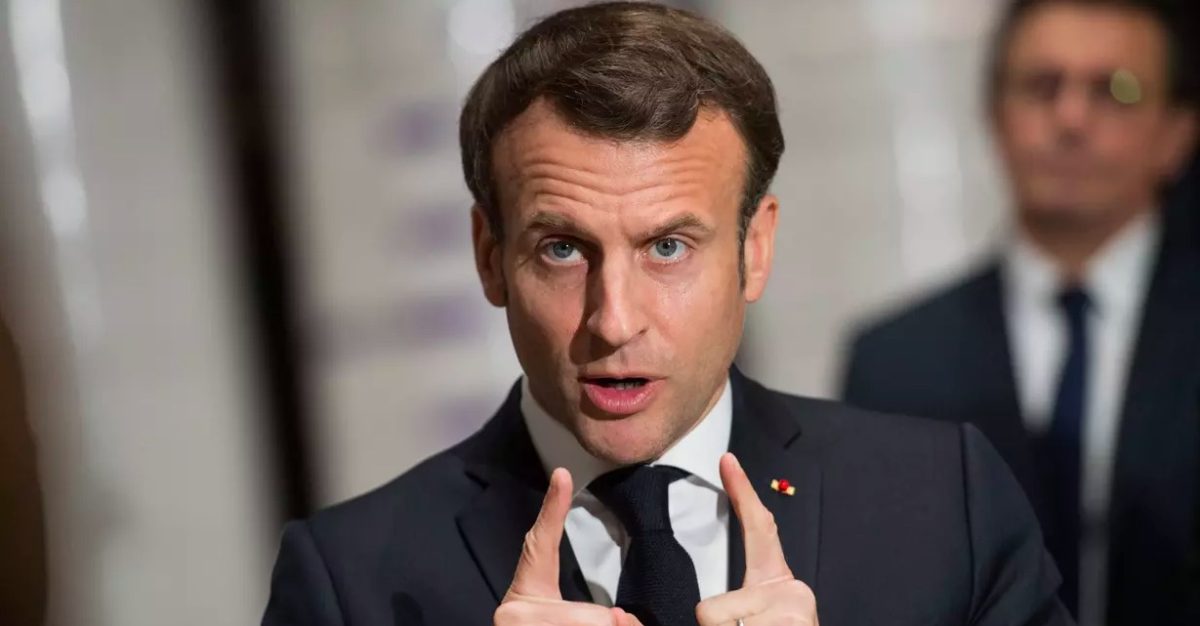 Emmanuel Macron