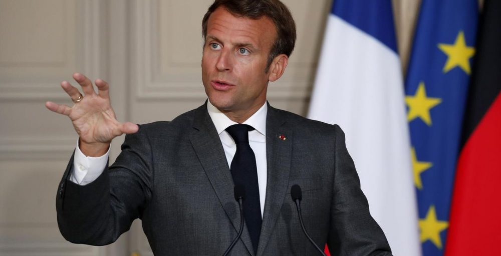 Emmanuel Macron veut redonner une bonne opinion de lui aux français