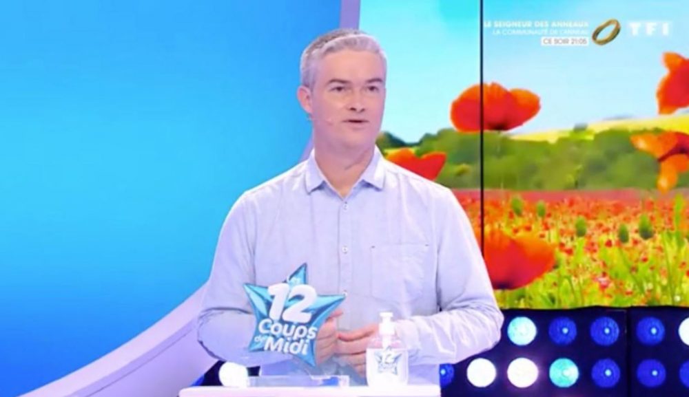 Eric va partir le 19 juin, éliminé par Reynald