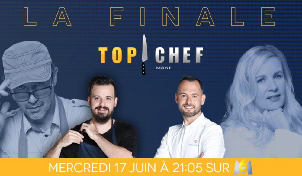 Finale de top chef saison 11