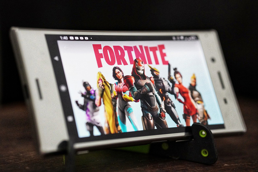 Fortnite a rencontré un succès mondial