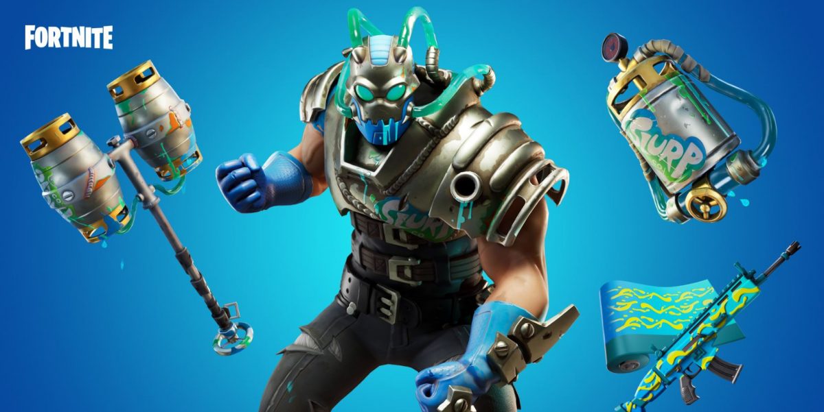 Fortnite : la saison 3 encore repoussée