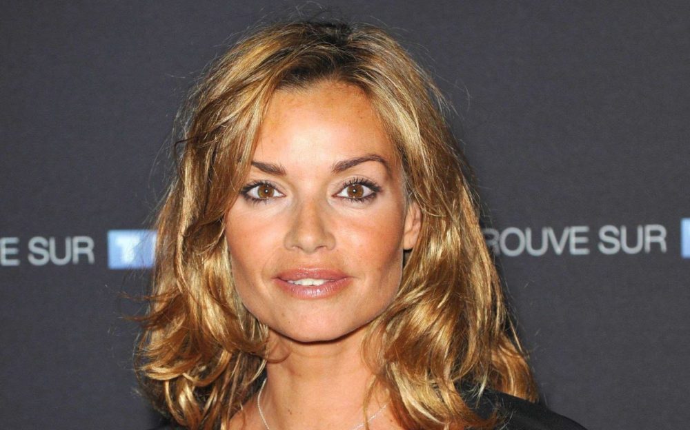Ingrid Chauvin a peur d'avoir le coronavirus