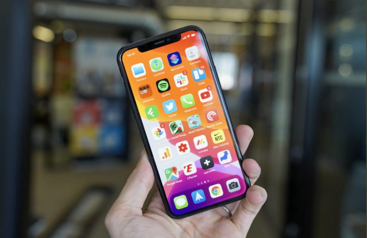 iPhone 11 : quel est le bug que rencontrent de nombreux utilisateurs